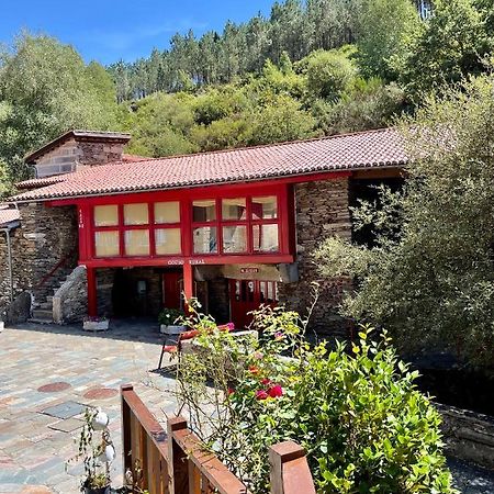 Hotel Aldea Couso Rural Sarreaus Exterior foto