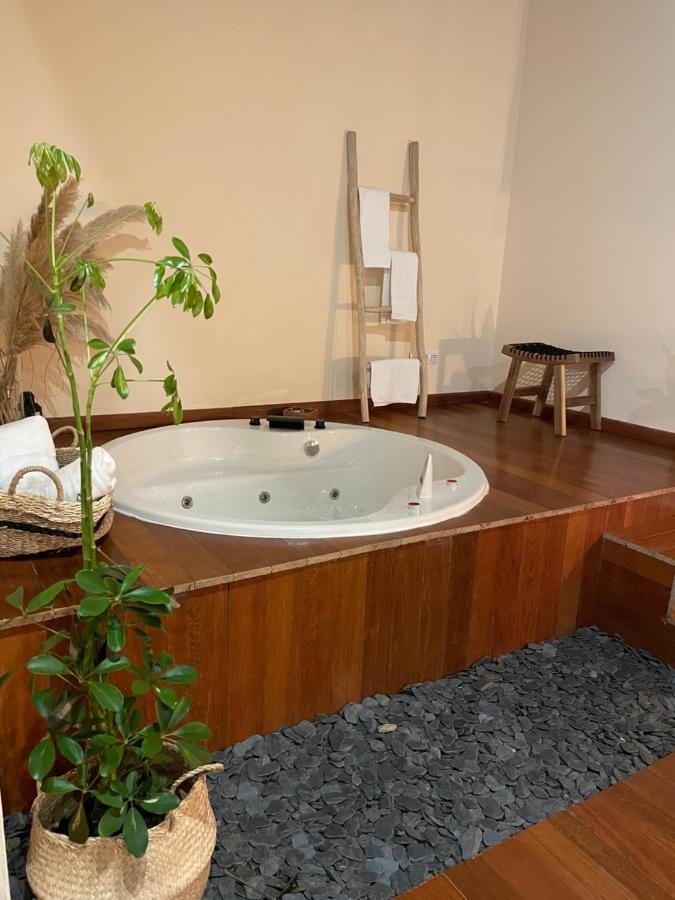 Hotel Aldea Couso Rural Sarreaus Exterior foto