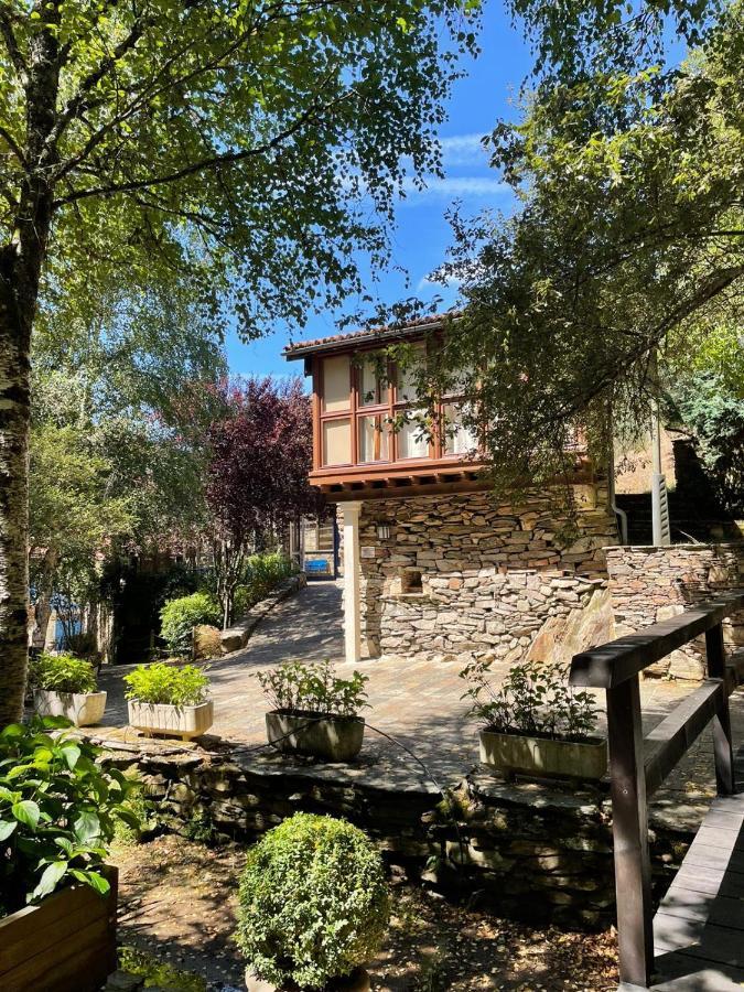 Hotel Aldea Couso Rural Sarreaus Exterior foto