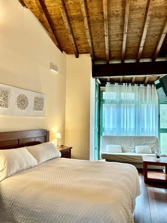 Hotel Aldea Couso Rural Sarreaus Exterior foto