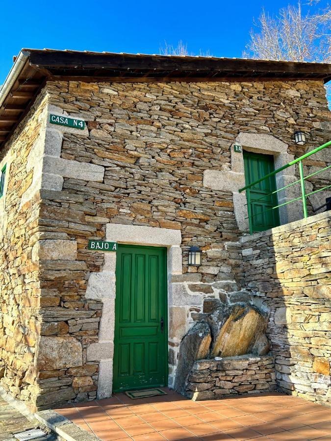 Hotel Aldea Couso Rural Sarreaus Exterior foto