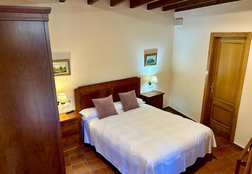 Hotel Aldea Couso Rural Sarreaus Exterior foto