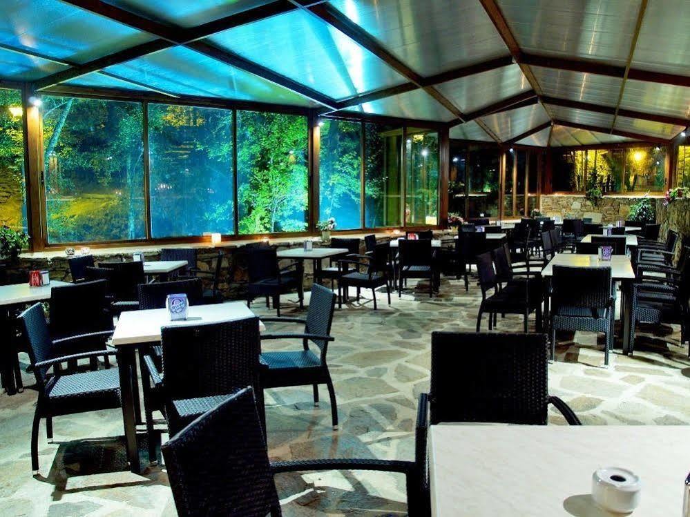 Hotel Aldea Couso Rural Sarreaus Restaurant foto